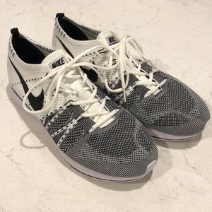 Men’s Nike Flyknit trainers